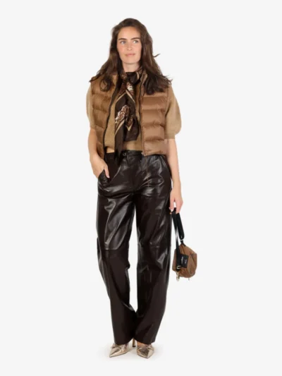 Max Mara Max Mara Broek - 003 Brown