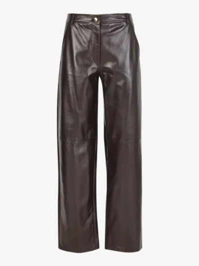 Max Mara Max Mara Broek - 003 Brown
