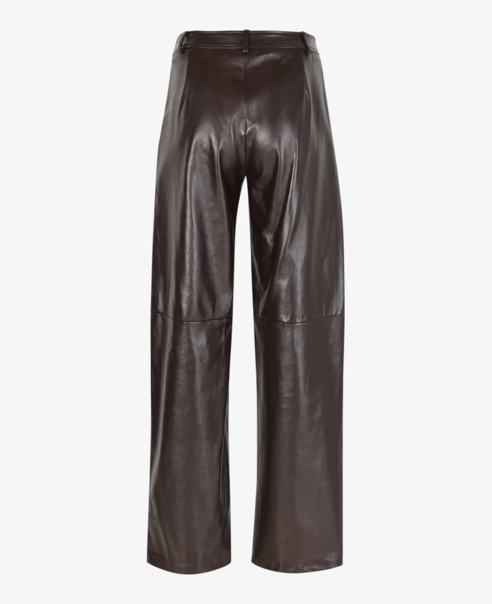 Max Mara Broek - 003 Brown 7 Max Mara Max Mara Broek - 003 Brown