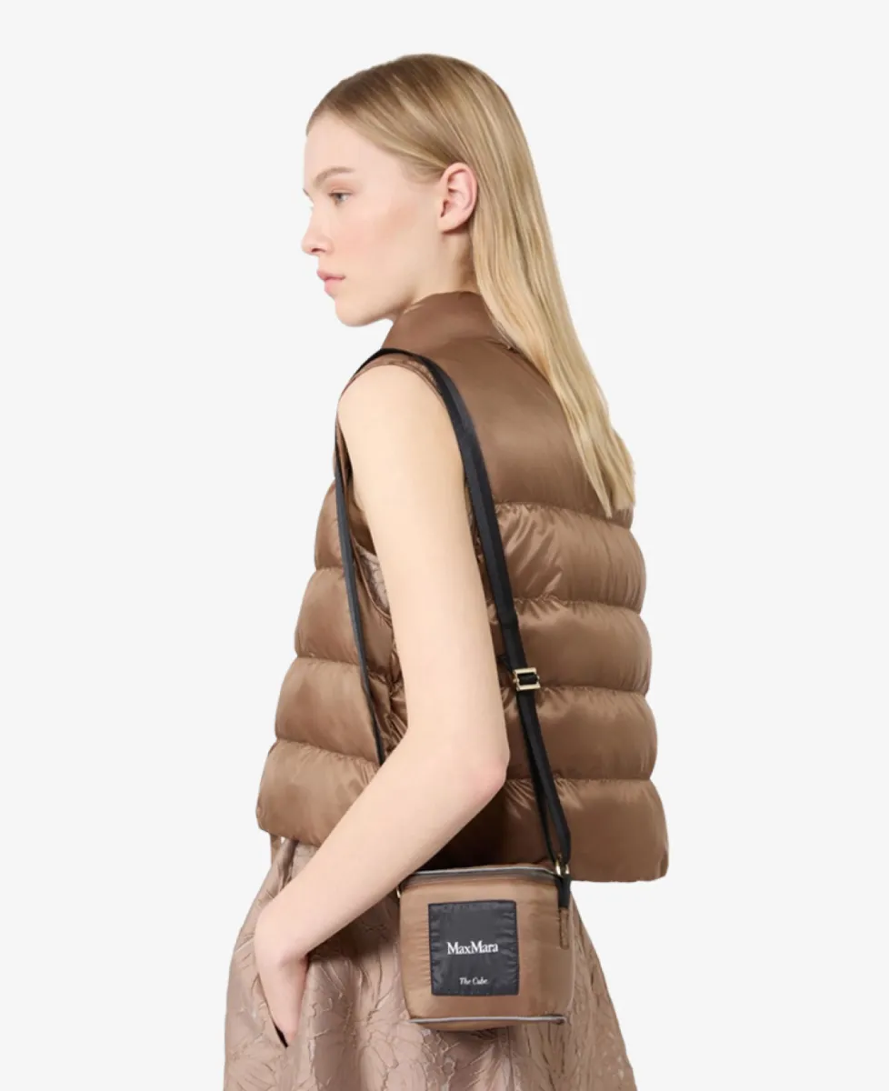 Max Mara Bodywarmer - 027 Honey 4 Max Mara Max Mara Bodywarmer - 027 Honey