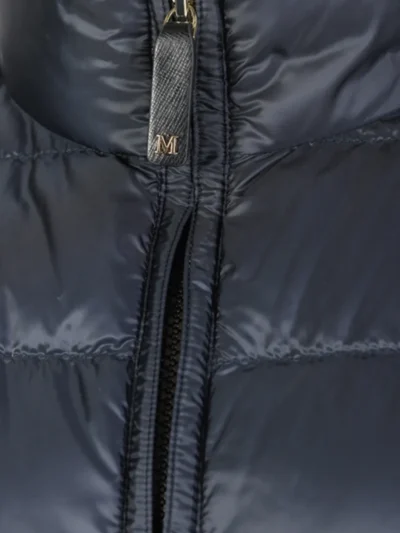 Max Mara Max Mara Bodywarmer - 008 Midnightblue