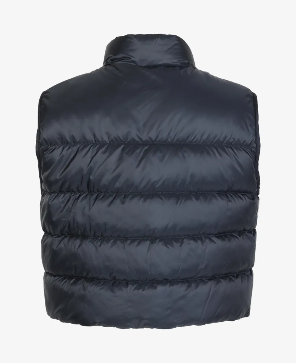 Max Mara Bodywarmer - 008 Midnightblue 3 Max Mara Max Mara Bodywarmer - 008 Midnightblue