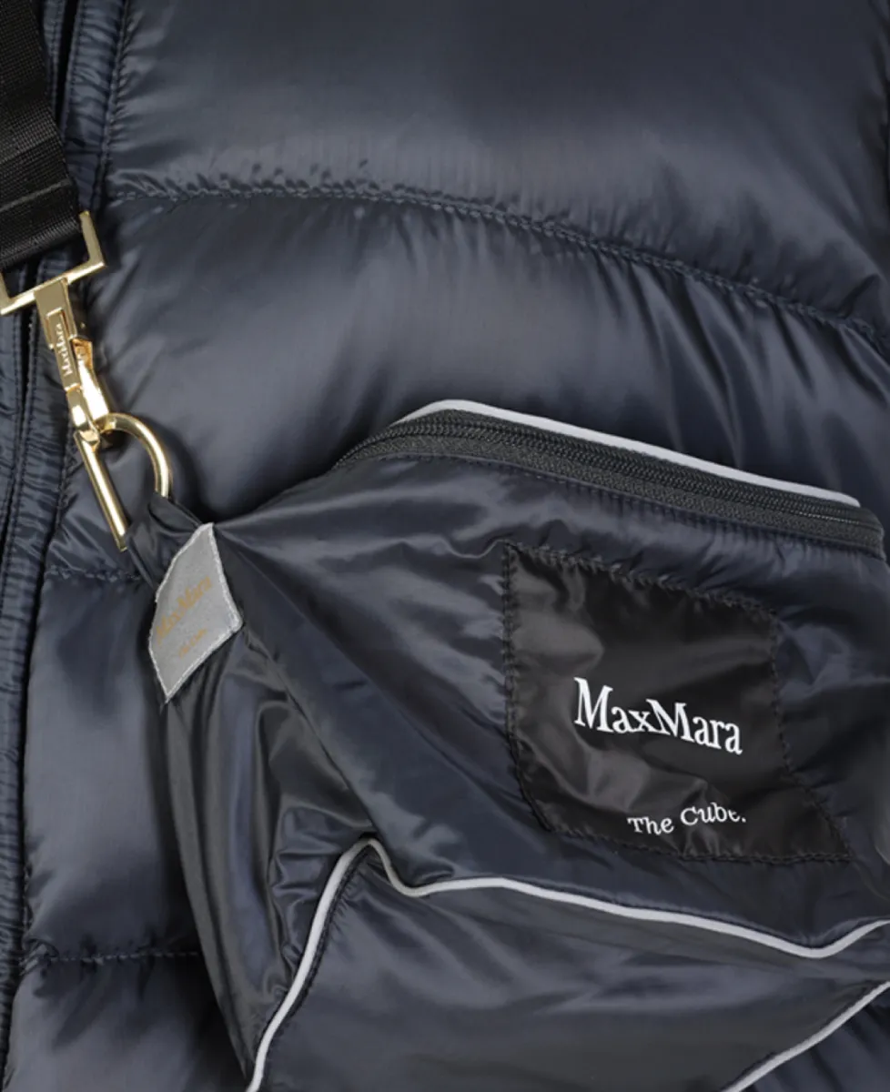Max Mara Bodywarmer - 008 Midnightblue 5 Max Mara Max Mara Bodywarmer - 008 Midnightblue