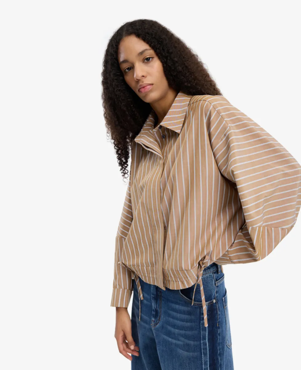Munthe Blouse - 38 nature 4 Munthe Munthe Blouse - 38 nature