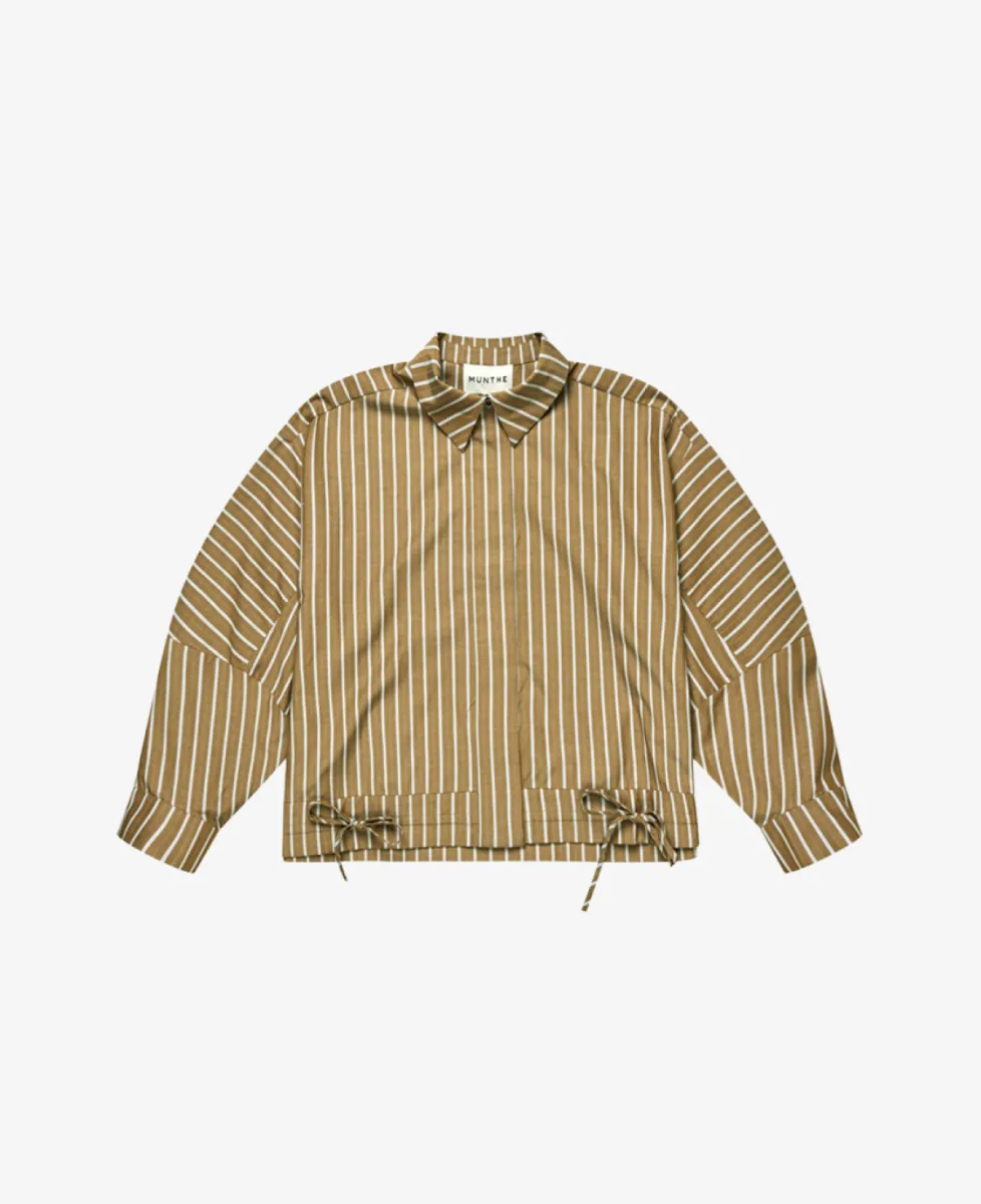 Munthe Blouse - 38 nature 1 Munthe Munthe Blouse - 38 nature