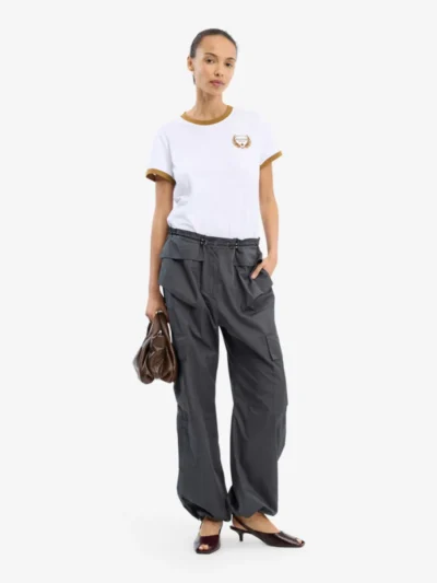 Munthe Munthe Pantalon - 61 Charcoal