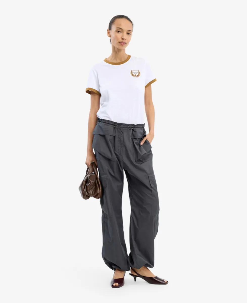 Munthe Pantalon - 61 Charcoal 2 Munthe Munthe Pantalon - 61 Charcoal