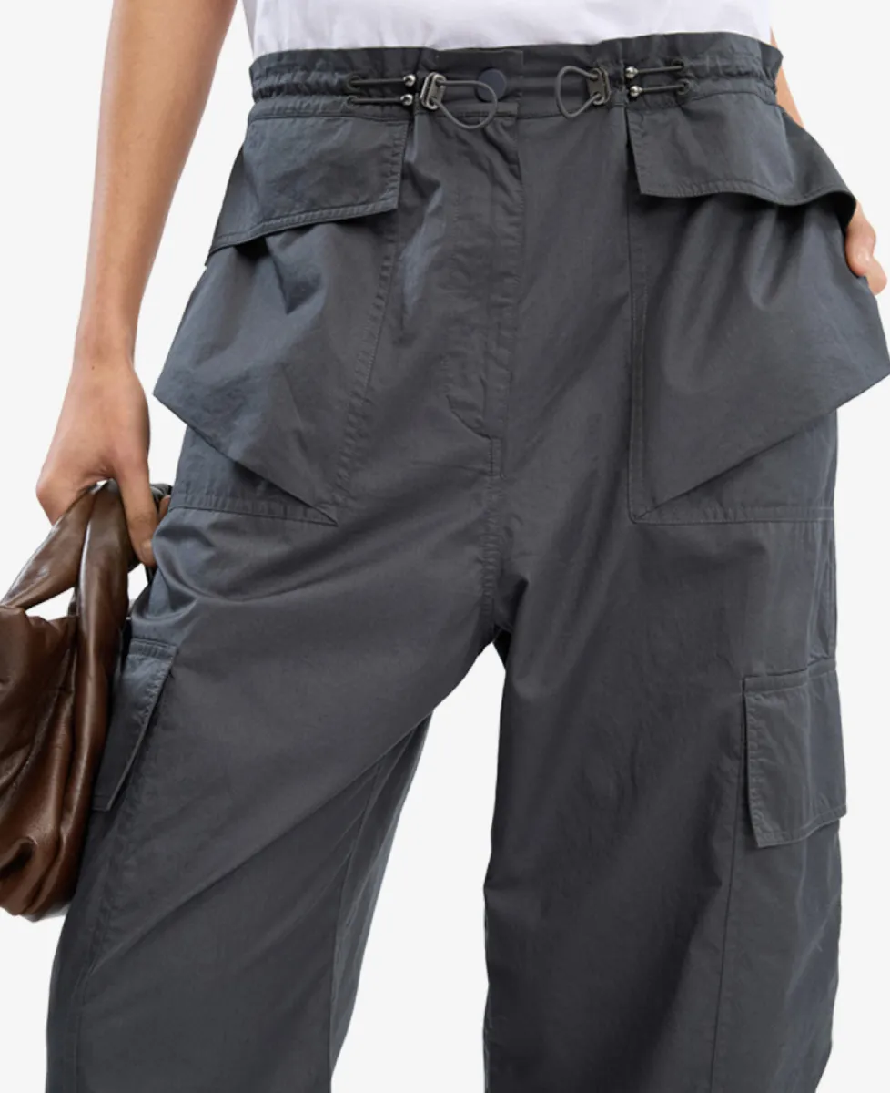 Munthe Pantalon - 61 Charcoal 3 Munthe Munthe Pantalon - 61 Charcoal