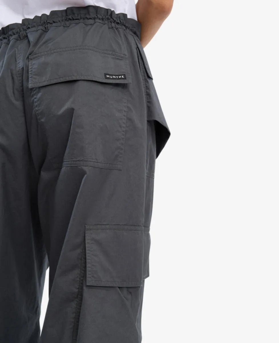 Munthe Pantalon - 61 Charcoal 5 Munthe Munthe Pantalon - 61 Charcoal