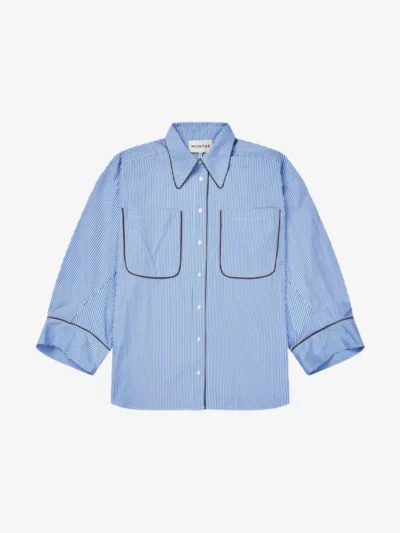 Munthe Munthe Blouse - 36 blue
