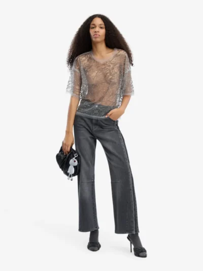 Munthe Munthe Top km - 48 gun-metal