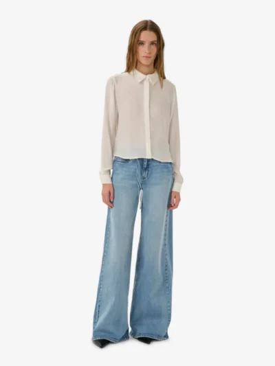 My Essential Wardrobe My Essential Wardrobe Jeans - 100046 Light Blue