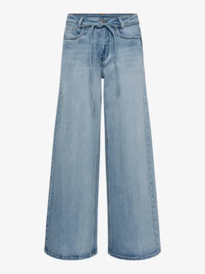 My Essential Wardrobe My Essential Wardrobe Jeans - 100046 Light Blue