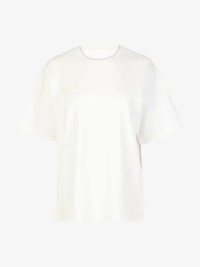 My Essential Wardrobe My Essential Wardrobe Tshirt km - 110602 Snow White