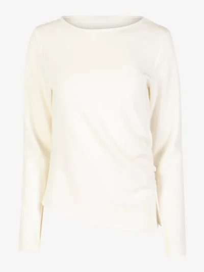 My Essential Wardrobe My Essential Wardrobe Blouse - 110602 Snow White