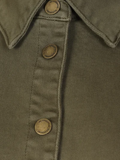 My Essential Wardrobe My Essential Wardrobe Jack - 190515 Olive Night