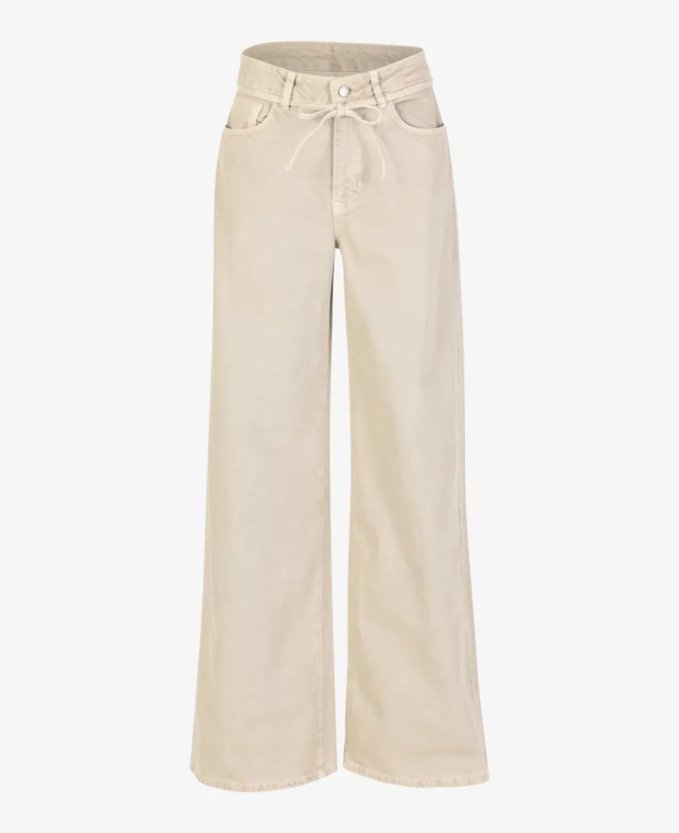 My Essential Wardrobe Jeans - 105457 Silver Sage 1 My Essential Wardrobe My Essential Wardrobe Jeans - 105457 Silver Sage