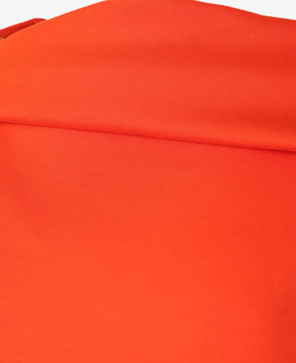 NATAN Jurk - 274 ORANGE EPICE 2 NATAN NATAN Jurk - 274 ORANGE EPICE