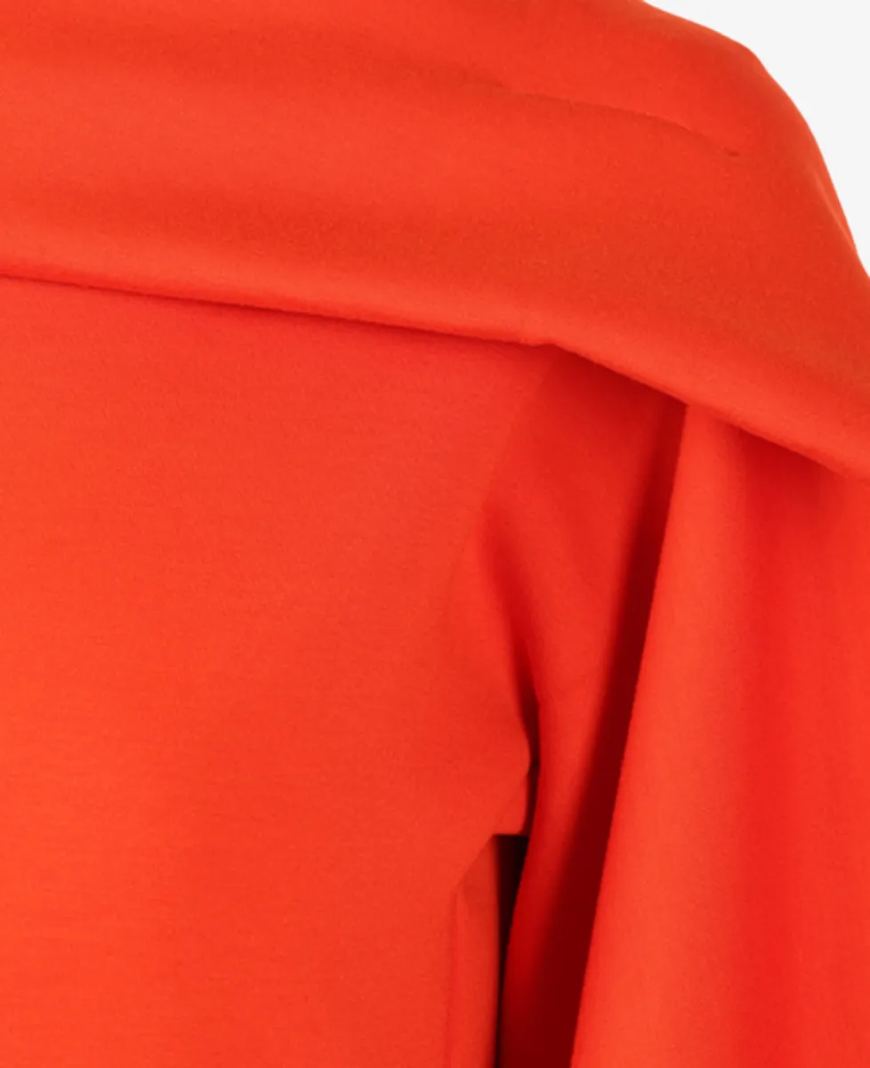 NATAN Jurk - 274 ORANGE EPICE 3 NATAN NATAN Jurk - 274 ORANGE EPICE