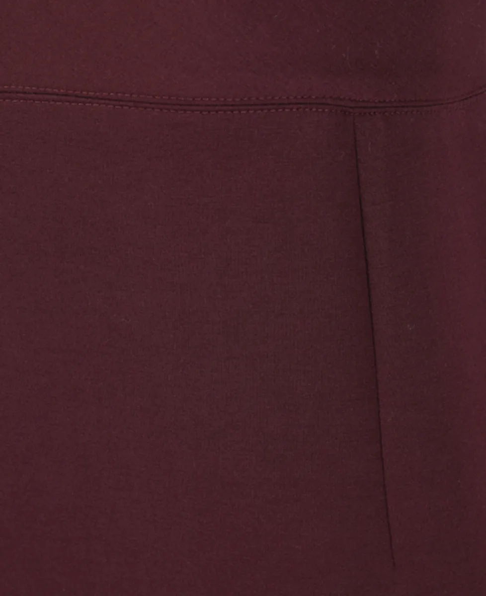 NATAN Jurk - AUBERGINE 2 NATAN NATAN Jurk - AUBERGINE