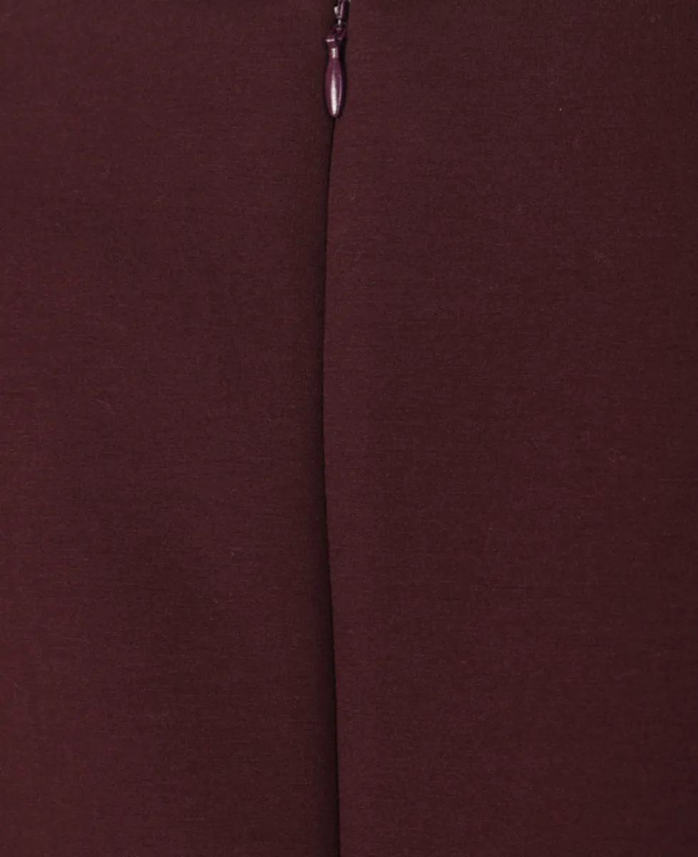 NATAN Jurk - AUBERGINE 4 NATAN NATAN Jurk - AUBERGINE