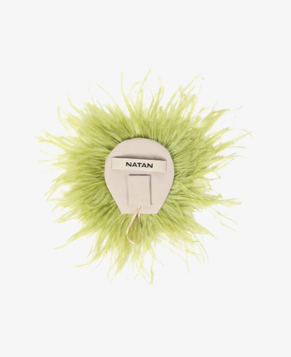 NATAN Broche - 239 LIMONCELLO 3 NATAN NATAN Broche - 239 LIMONCELLO