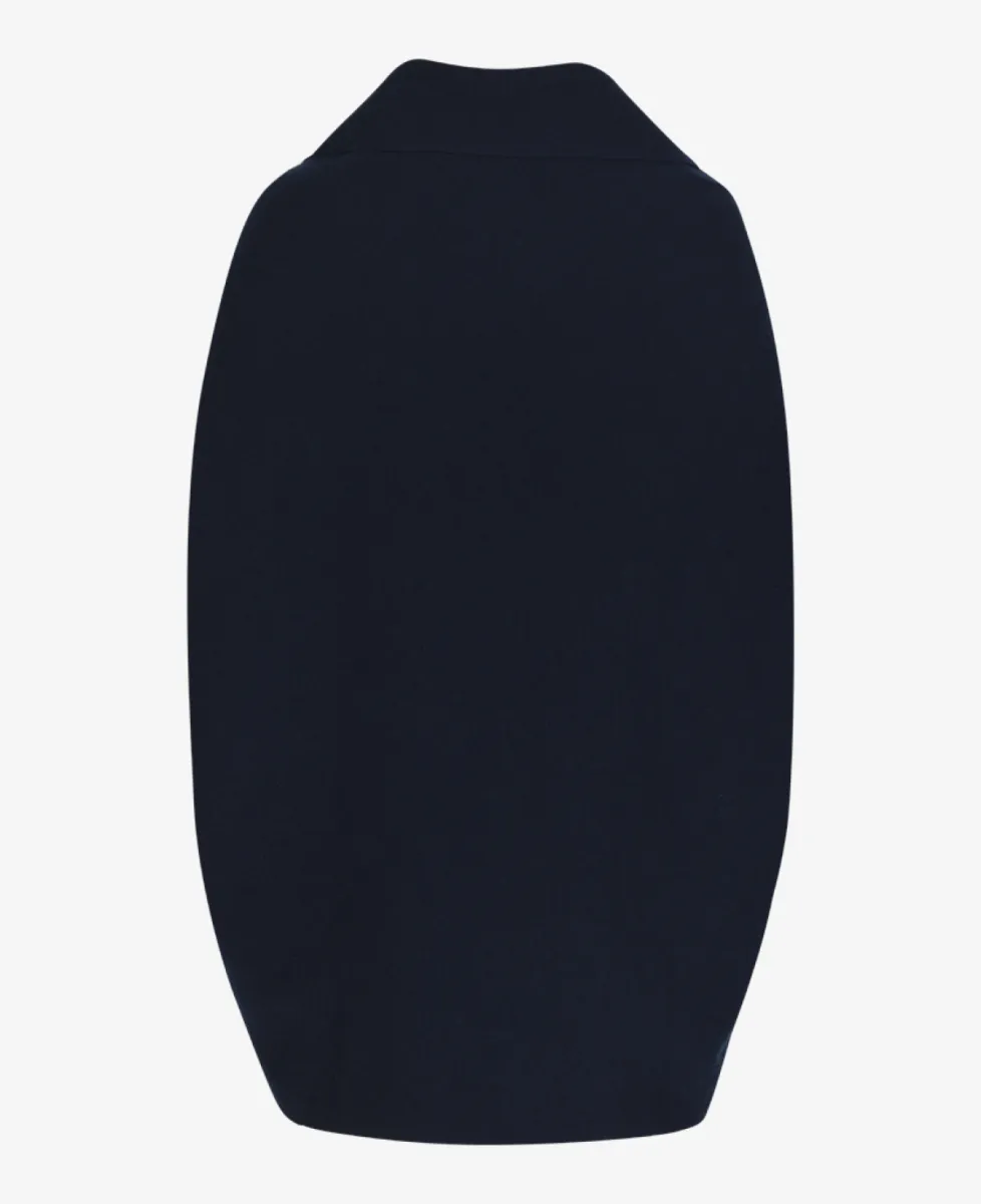 NATAN Vest - 140 BLUE MARINE 4 NATAN NATAN Vest - 140 BLUE MARINE