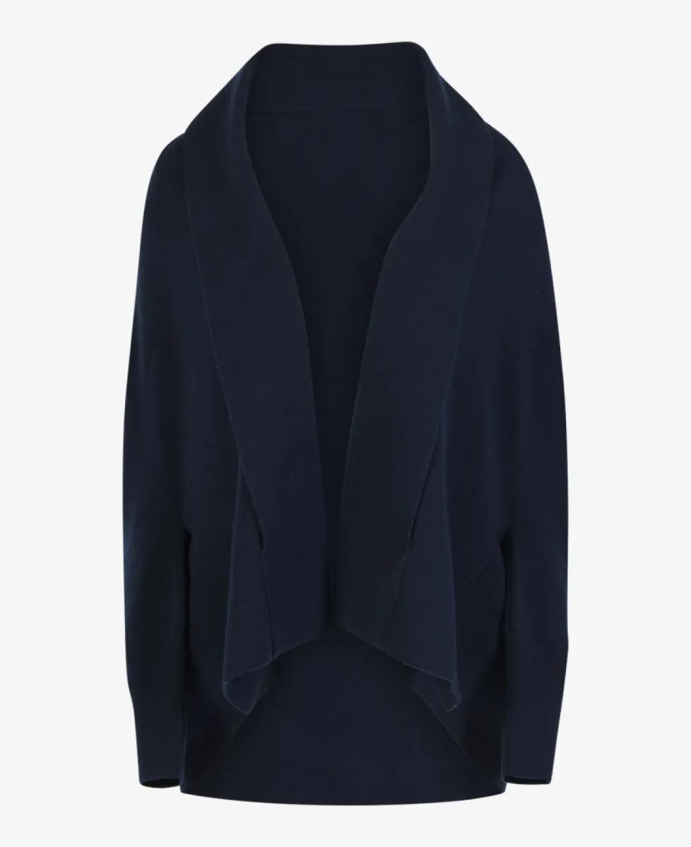 NATAN Vest - 140 BLUE MARINE 1 NATAN NATAN Vest - 140 BLUE MARINE
