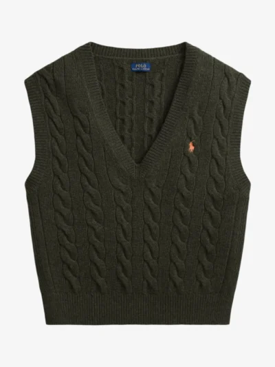 Ralph Lauren Ralph Lauren Spencer - OLIVE UMBER HEATHER