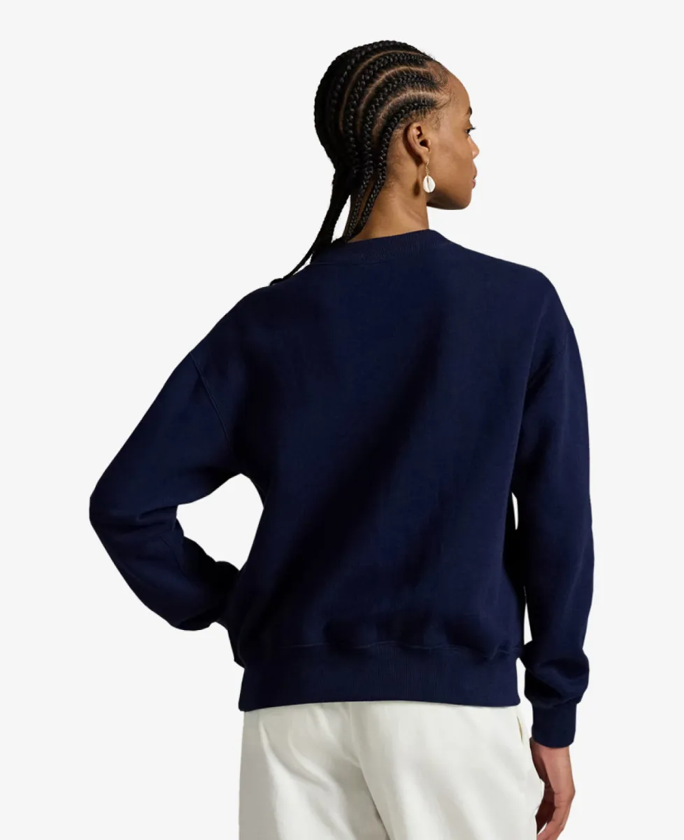 Ralph Lauren Sweater - CRUISE NAVY 5 Ralph Lauren Ralph Lauren Sweater - CRUISE NAVY