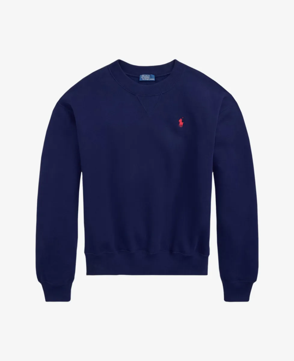 Ralph Lauren Sweater - CRUISE NAVY 1 Ralph Lauren Ralph Lauren Sweater - CRUISE NAVY