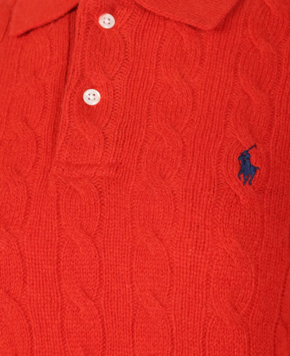 Ralph Lauren Trui - FL RD HTH 2 Ralph Lauren Ralph Lauren Trui - FL RD HTH