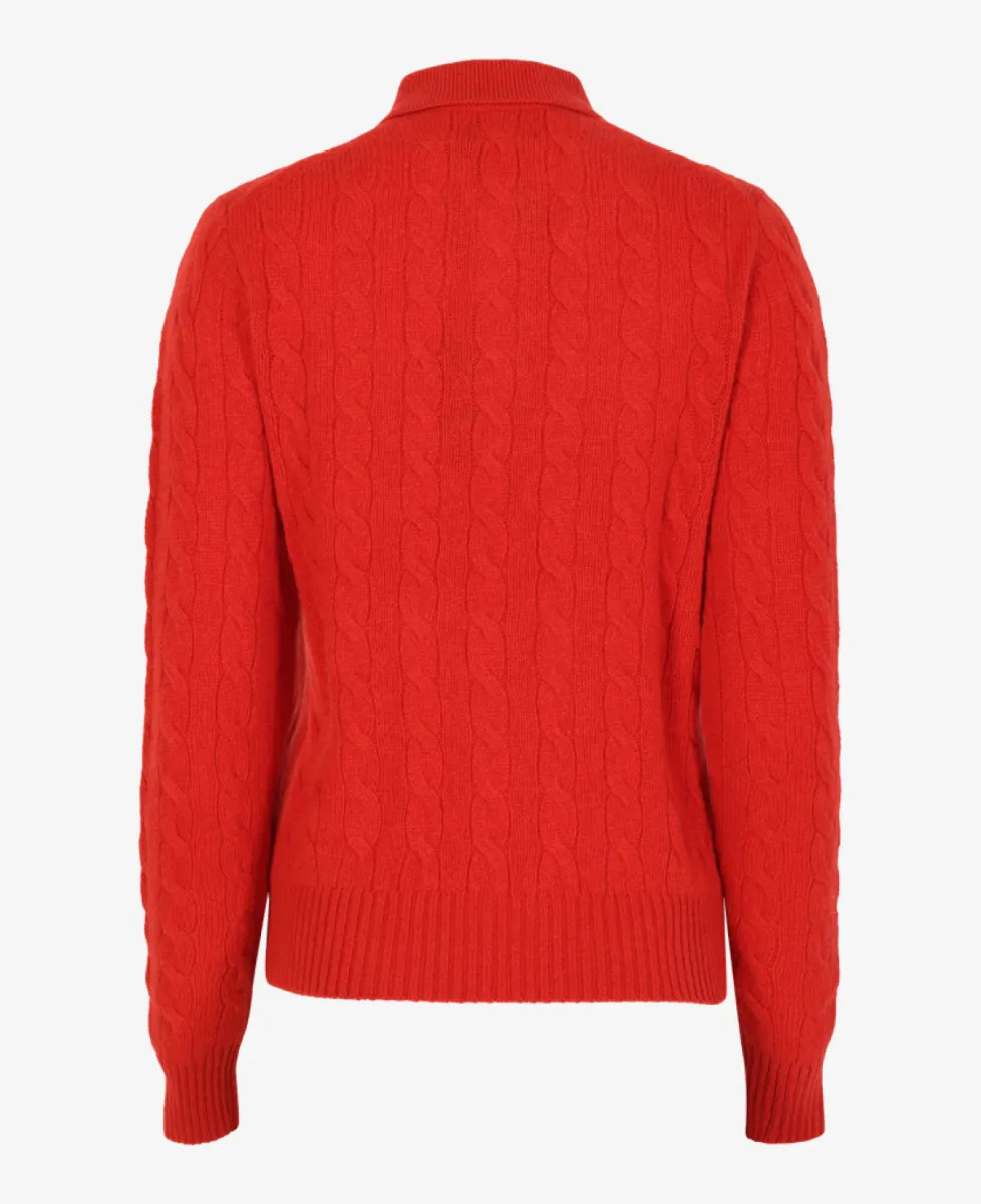 Ralph Lauren Trui - FL RD HTH 4 Ralph Lauren Ralph Lauren Trui - FL RD HTH