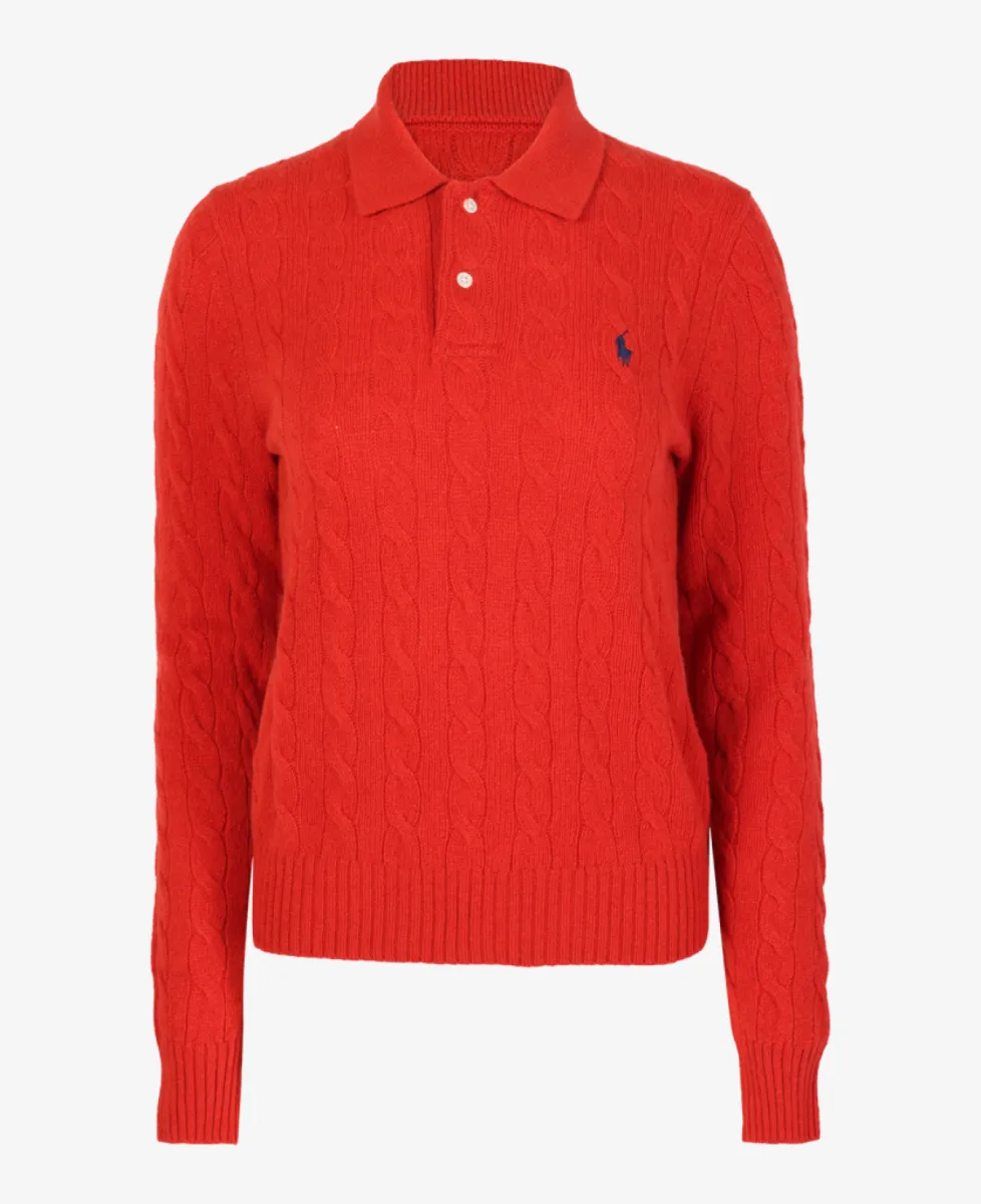 Ralph Lauren Trui - FL RD HTH 1 Ralph Lauren Ralph Lauren Trui - FL RD HTH