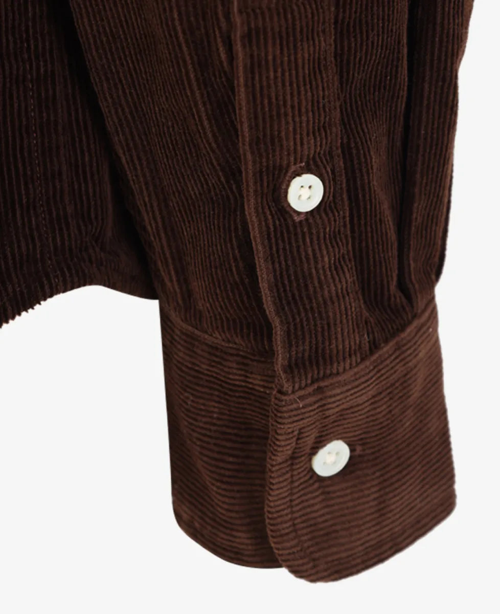 Ralph Lauren Blousse - DARK BROWN 5 Ralph Lauren Ralph Lauren Blousse - DARK BROWN