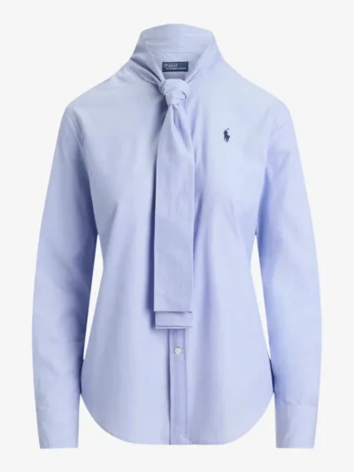 Ralph Lauren Ralph Lauren Blouse - MEDIUM BLUE