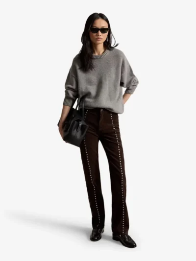 Ralph Lauren Ralph Lauren Sweater - OUTPOST GRAY HTHR