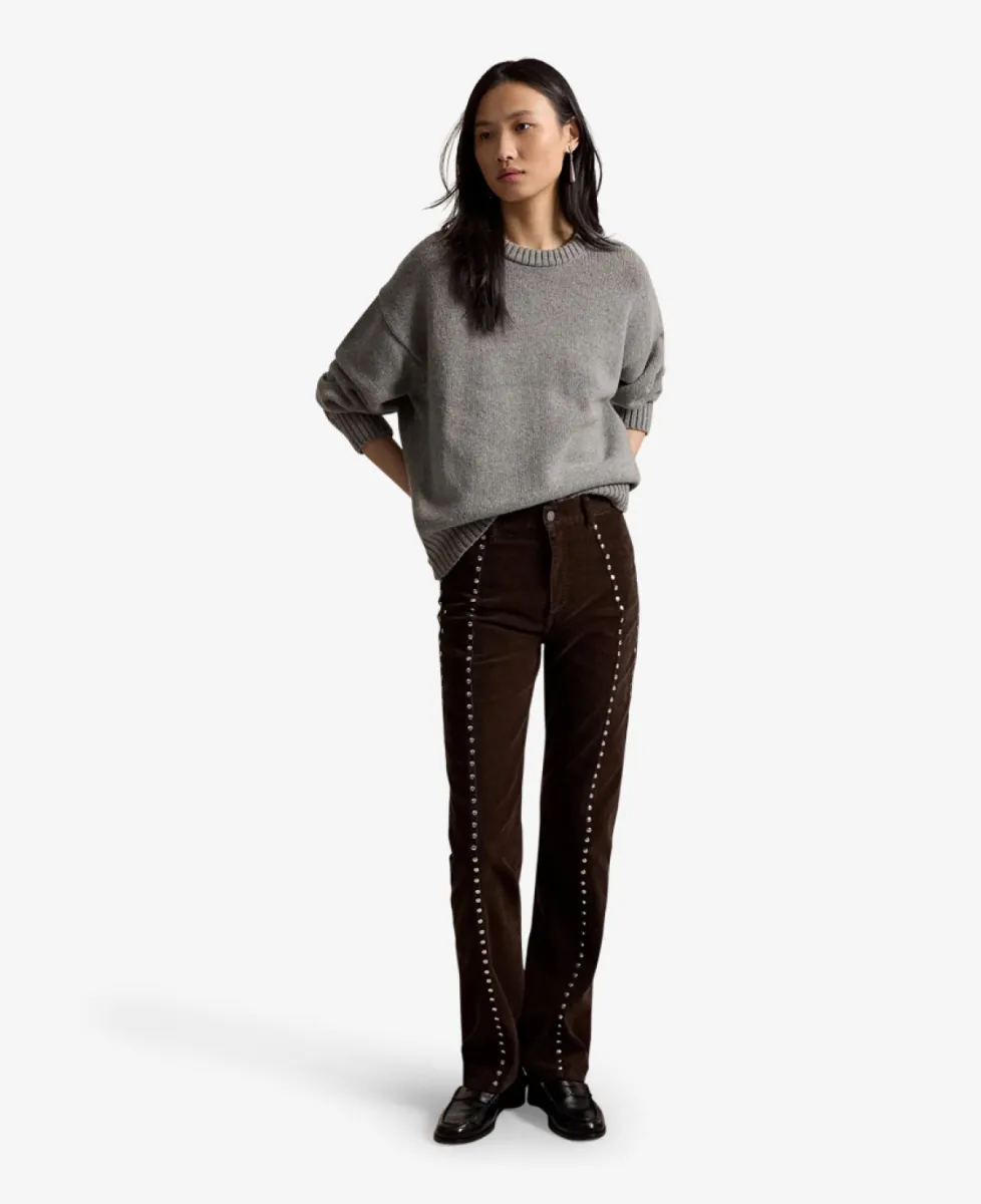 Ralph Lauren Sweater - OUTPOST GRAY HTHR 3 Ralph Lauren Ralph Lauren Sweater - OUTPOST GRAY HTHR