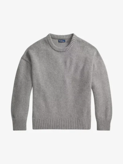 Ralph Lauren Ralph Lauren Sweater - OUTPOST GRAY HTHR