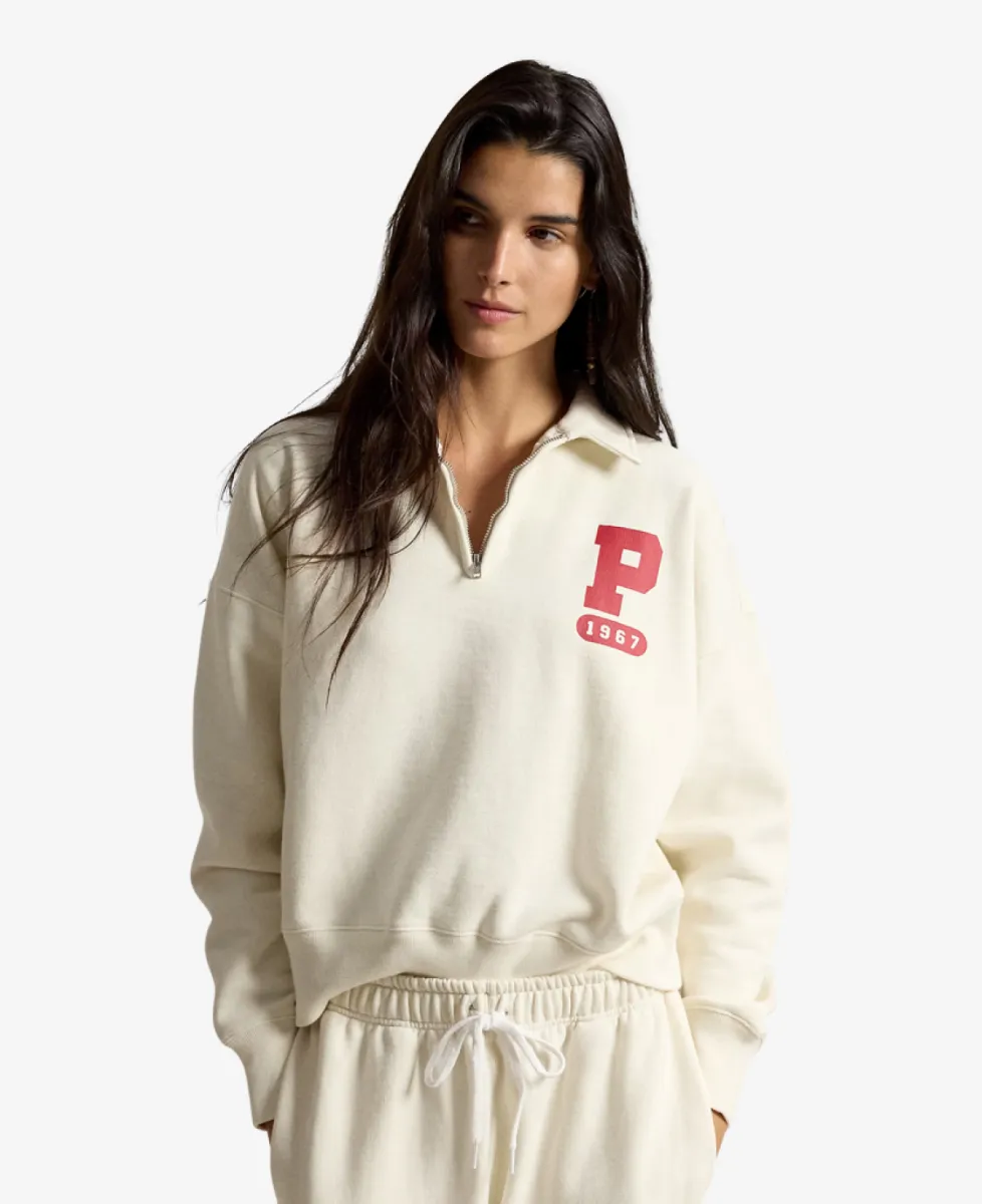 Ralph Lauren Sweater - WARM WHITE 4 Ralph Lauren Ralph Lauren Sweater - WARM WHITE