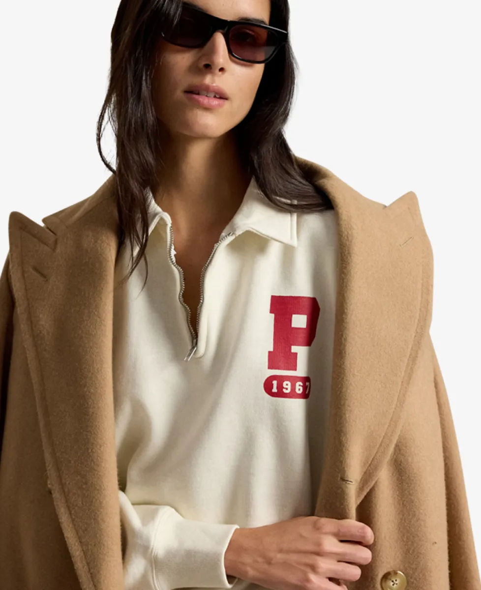 Ralph Lauren Sweater - WARM WHITE 5 Ralph Lauren Ralph Lauren Sweater - WARM WHITE