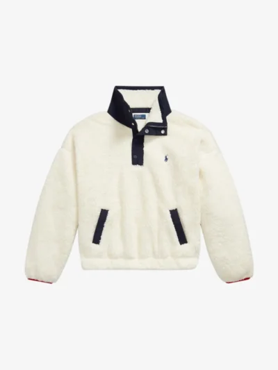Ralph Lauren Ralph Lauren Sweater - CLUBHOUSE CREAM MULTI