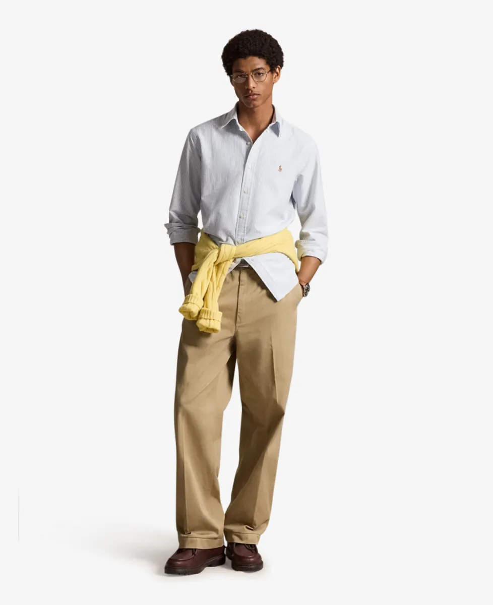 Ralph Lauren Shirt Oxford - 004 2 Ralph Lauren Ralph Lauren Shirt Oxford - 004