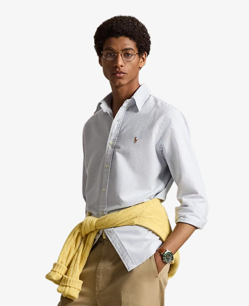 Ralph Lauren Shirt Oxford - 004 3 Ralph Lauren Ralph Lauren Shirt Oxford - 004