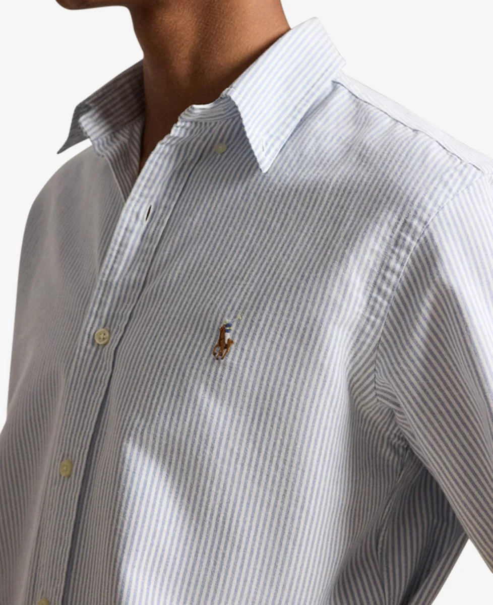 Ralph Lauren Shirt Oxford - 004 4 Ralph Lauren Ralph Lauren Shirt Oxford - 004