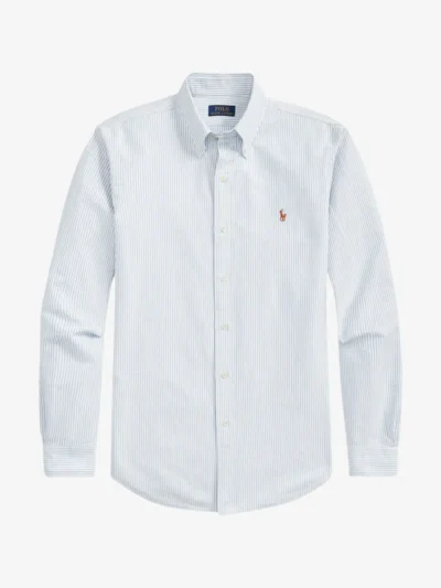 Ralph Lauren Ralph Lauren Shirt Oxford - 004