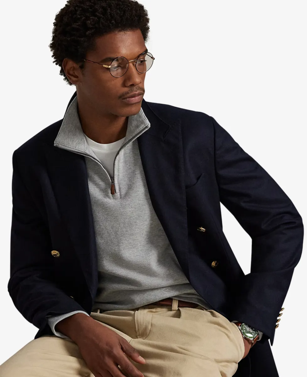 Ralph Lauren Halfzip Trui - 003 4 Ralph Lauren Ralph Lauren Halfzip Trui - 003