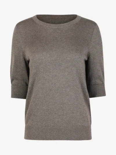Repeat Repeat Trui km - 1813 Stone