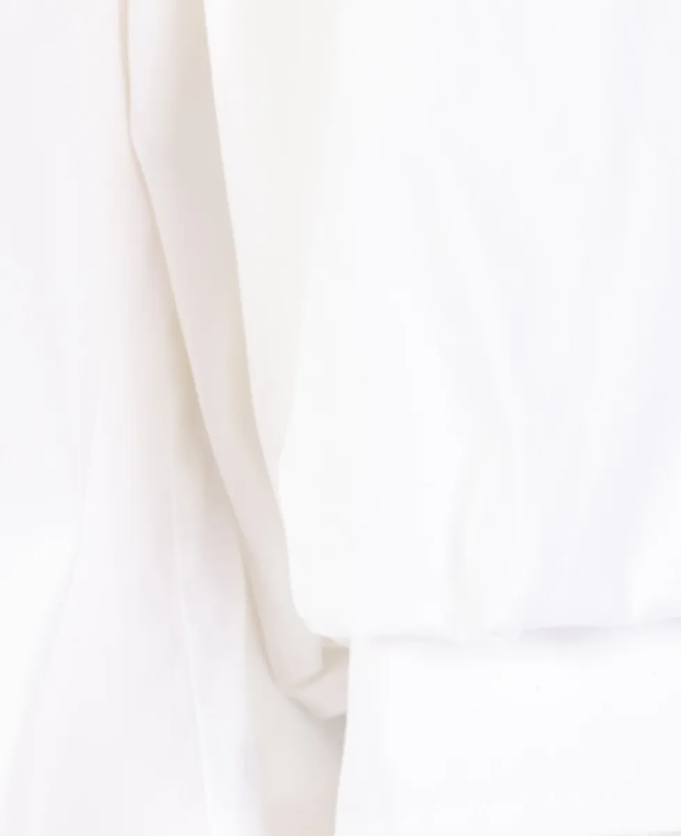 Repeat Blouse - 1001 White 7 Repeat Repeat Blouse - 1001 White