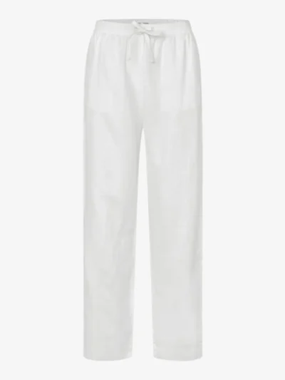 Samsoe Samsoe Samsoe Samsoe Broek - Wit